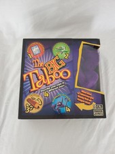 Big taboo board for sale  MIDDLESBROUGH