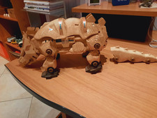 Robot giocattolo anni usato  Mantova