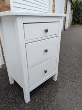 Ikea hemnes chest for sale  BARNET