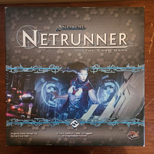 Android netrunner card for sale  Centerville