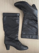 Stivali vintage con usato Stivali vintage con usato  Corato