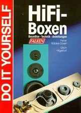 Hifi boxen yourself gebraucht kaufen  Berlin