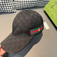 Gucci black hat for sale  LONDON