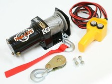 Treuil electrique 12v d'occasion Treuil electrique 12v d'occasion  Expédié en France