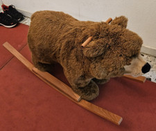 Schaukelbär steiff schaukelti gebraucht kaufen  Bedburg