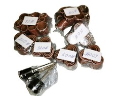 Schleifhülsen set dremel gebraucht kaufen  Unstruttal