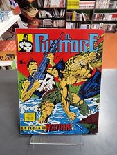 Punitore star comics usato  Reggio Emilia