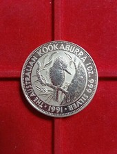 Dollari kookaburra 1991 usato  Verdellino