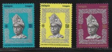 Malesia trengganu 1975 usato  Spedire a Italy