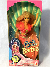 Fountain mermaid barbie for sale  Akron