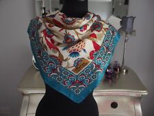 Beautiful silk scarf for sale  SOWERBY BRIDGE