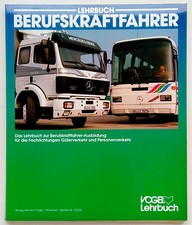 Lehrbuch berufskraftfahrer fac gebraucht kaufen  Rostock