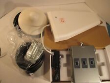 Kit repetidor amplificador amplificador de sinal de celular banda dupla 2-4G 806/2700MHz NOVO comprar usado  Enviando para Brazil
