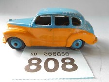 Vintage Dinky Toys 152 Austin Devon Azul/Amarelo (808) comprar usado  Enviando para Brazil