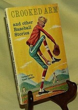 CROOKED ARM AND OTHER BASEBALL STORIES TONY SIMON SCHOLASTIC T994 1ST MAR 1968* segunda mano  Embacar hacia Mexico