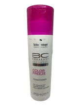 Schwarzkopf conditioner bonacu for sale  DERBY
