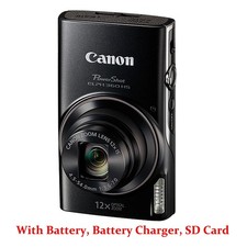 Canon powershot elph for sale  Chino