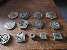 Antique bronze pattern for sale  STOKE-ON-TRENT