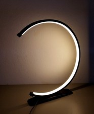 Led ringleuchte halbkreis gebraucht kaufen  Nürnberg