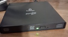 DVD externo IOMEGA super fino gravador múltiplo com cabo comprar usado  Enviando para Brazil
