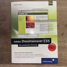 Adobe dreamweaver praktische gebraucht kaufen  Augsburg