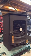 Charnwood stove 5kw for sale  LEICESTER
