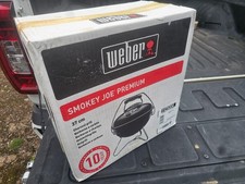 Weber bbq smokey for sale  LEICESTER