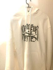 Sweat capuche blanc d'occasion  Bastia-