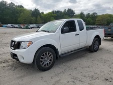 2017 nissan frontier sv for sale  New Bedford
