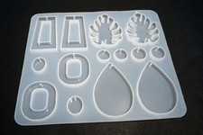 1pz stampo silicone usato  Siculiana
