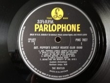 Beatles sgt. pepper for sale  NORWICH
