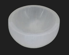 Selenite charging bowl for sale  BLYTH