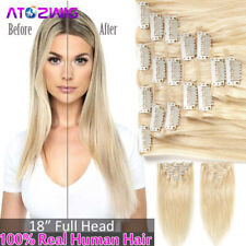 Full head clip d'occasion  Expédié en Belgium
