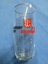 Kleines bierglas glas gebraucht kaufen  Gaukönigshofen