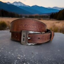 Harley davidson belt for sale  Ettrick