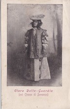Teatro personaggi clara usato  Roma