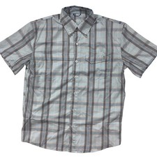 Camisa masculina de pesca/exterior HUK tide point tamanho P comprar usado  Enviando para Brazil