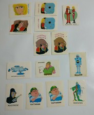 Blocco figurine capitan usato  Ascoli Piceno
