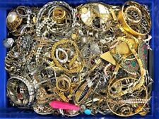 5 + lb libras não classificada Bijuterias Artesanais Lote Com usável Revender misturado Em Sucata comprar usado  Enviando para Brazil