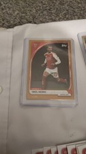 Mikel merino topps for sale  SHEFFIELD