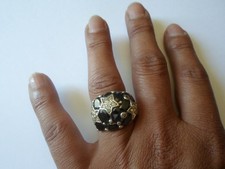 Bague argent massif d'occasion  Rioz