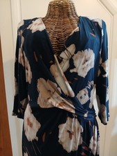Kaliko navy floral for sale  FLEET