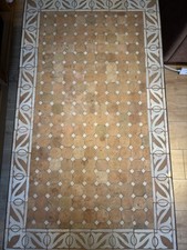 Mosaic tiled coffee for sale  CRANLEIGH