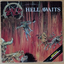 Slayer hell awaits gebraucht kaufen  Minden
