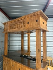 Rustic outdoor wooden for sale  North Hollywood