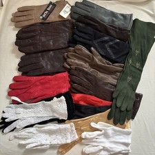 Vintage women gloves for sale  Belmont