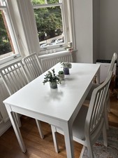 Ikea ekedalen extendable for sale  LONDON