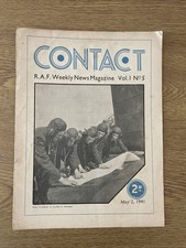 Contact weekly news for sale  SWANAGE