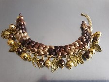 Bracciale artigianale fatto usato  Torri del Benaco