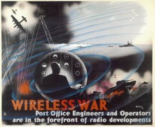 Vintage london wireless for sale  MANCHESTER